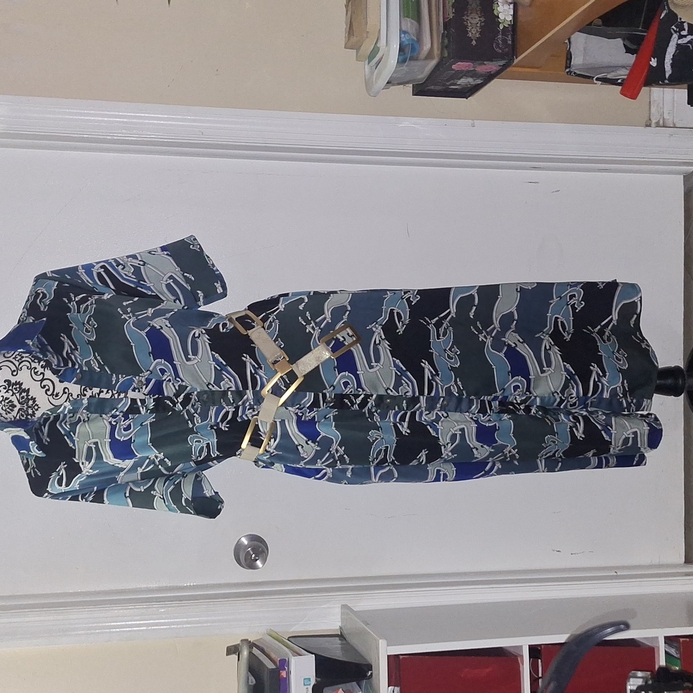 SHIRT Dress